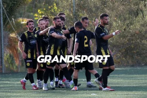 Εργοτέλης-Μοχός 4-0: Τα highlights του αγώνα  (vid)