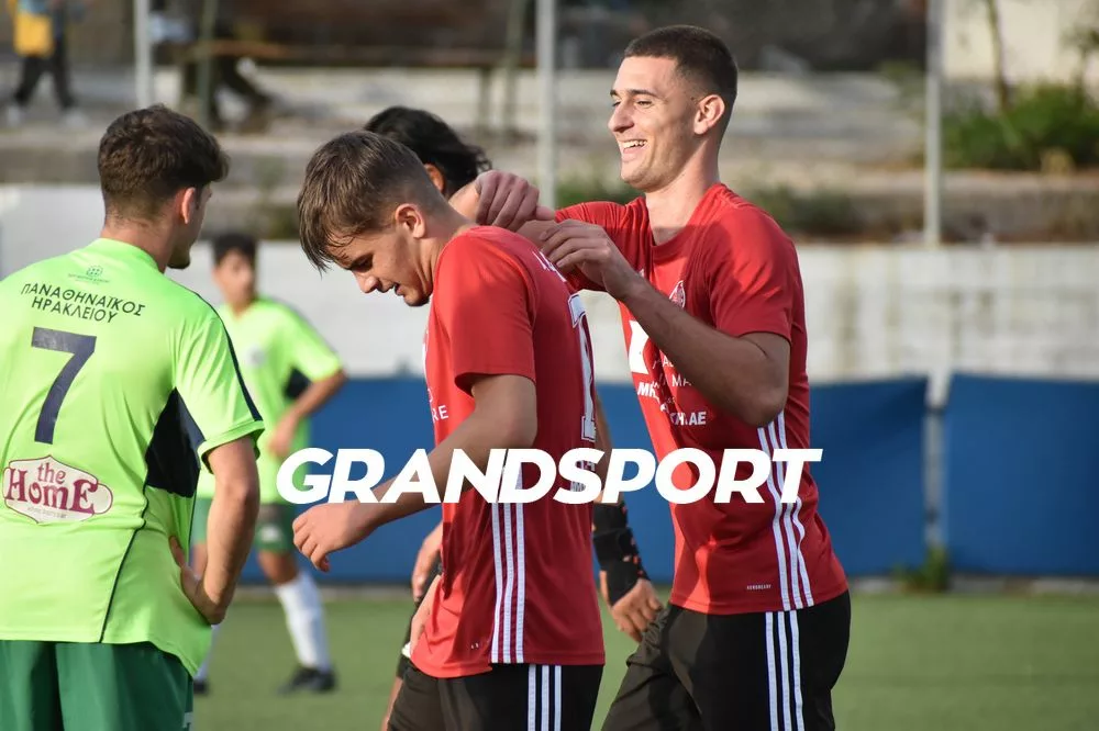 Σπουδαία νίκη για τη Φαιστό επί του ΟΦΑ