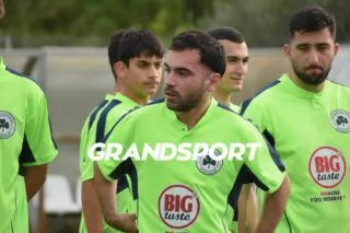 Χ. Παπάς: «Η ήττα από τον Ατρόμητο να μας γίνει μάθημα, να βγάλουμε αντίδραση με τη Θέρισο»