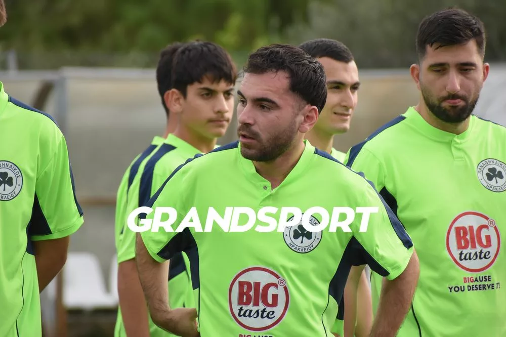 Χ. Παπάς: «Η ήττα από τον Ατρόμητο να μας γίνει μάθημα, να βγάλουμε αντίδραση με τη Θέρισο»