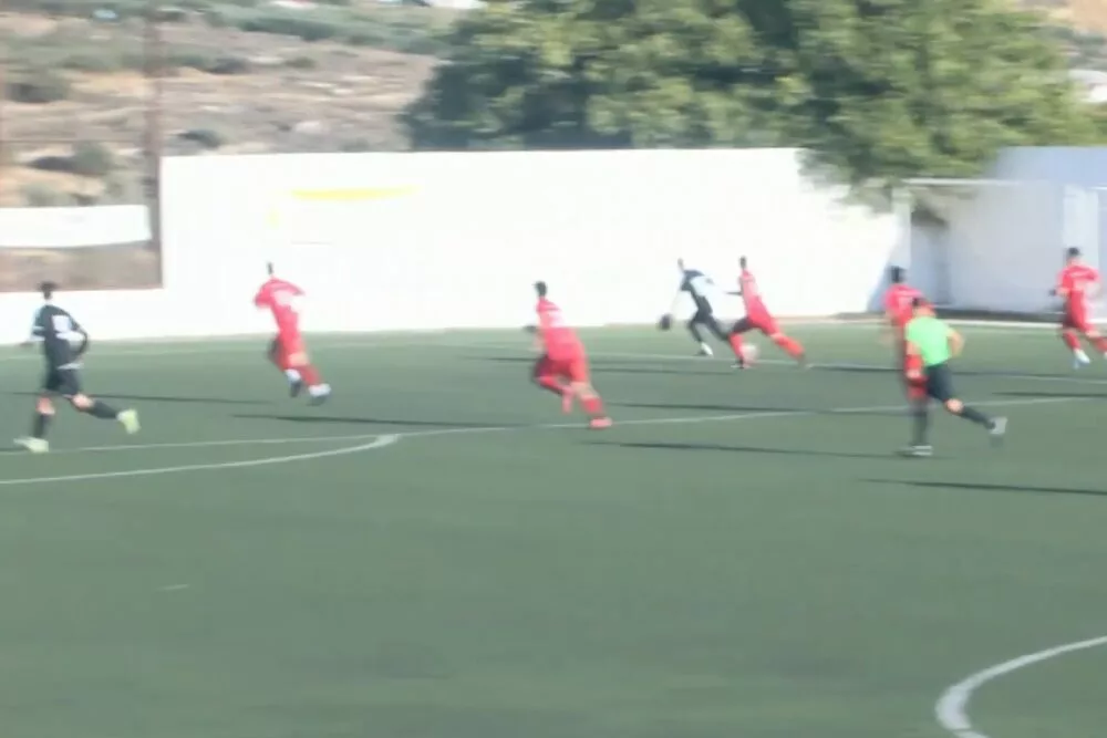 Μινωική-ΠΑΟΚ 1-7: Τα highlights του αγώνα (vid)