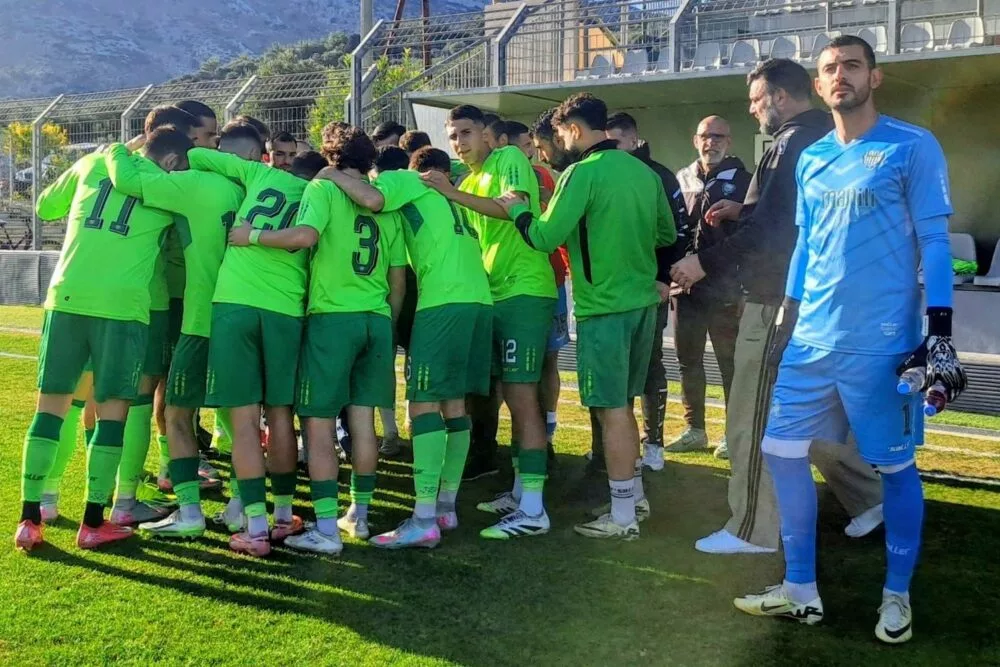 Γιούχτας – Χαϊδάρι 1-0: Τα Highlights του αγώνα (vid)