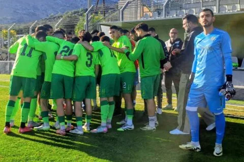 Γιούχτας – Χαϊδάρι 1-0: Τα Highlights του αγώνα (vid)