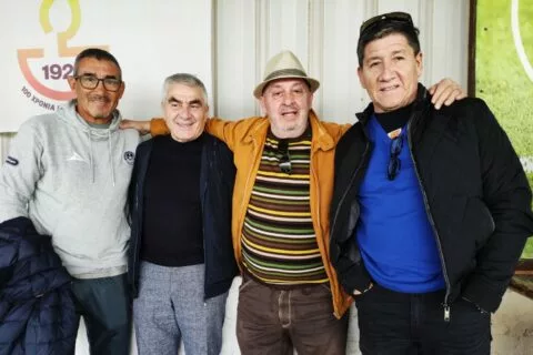 Είδαν ΠΟΑ-Ιωνικός Βέρα, Ίσις και Γκουλής