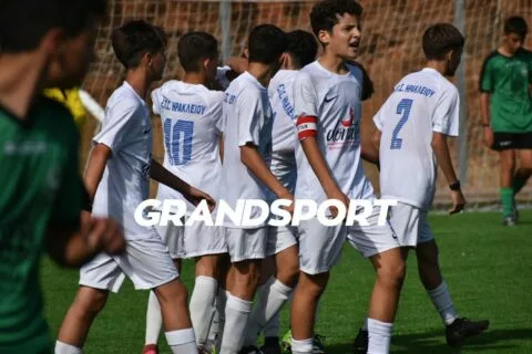 Μικτές Κ14: Ψάχνει το 2Χ2 κόντρα στο Ρέθυμνο το Ηράκλειο