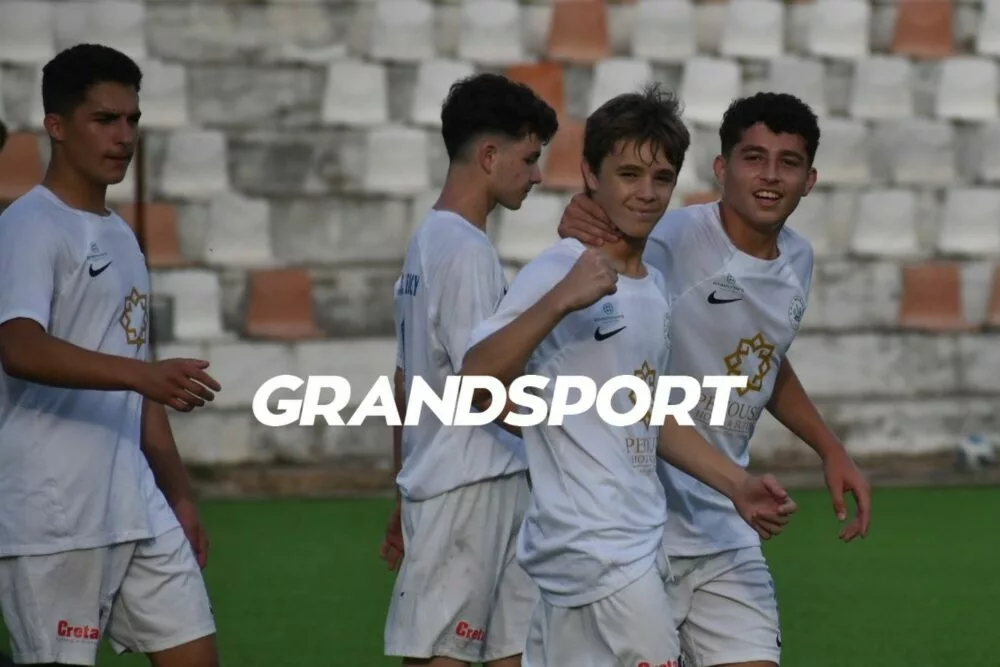 Μικτές ΕΠΣΗ: Τα Highlights από τα παιχνίδια με το Λασίθι (vid)