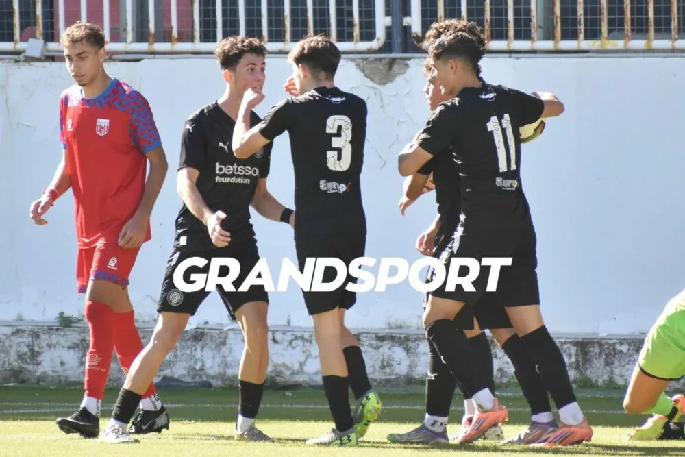 Αναβλήθηκε το Ολυμπιακός Κ19-ΟΦΗ Κ19