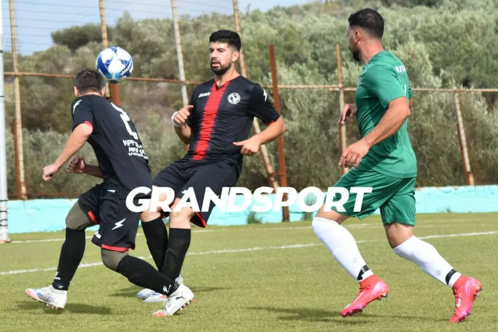 Άνετη νίκη με καλό ποδόσφαιρο για τη Δόξα Γαλιάς