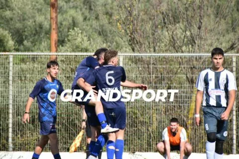 Εμφατικοί Κουνάβοι κόντρα στον Τηγανίτη με ξεχωριστό γκολ Μαυρόπουλου