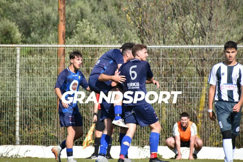 Μεγάλο διπλό για τον Ποσειδώνα κόντρα στους Κουνάβους