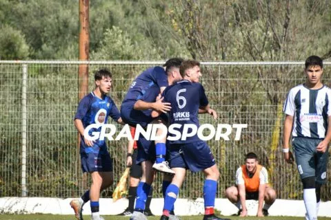 Μεγάλο διπλό για τον Ποσειδώνα κόντρα στους Κουνάβους