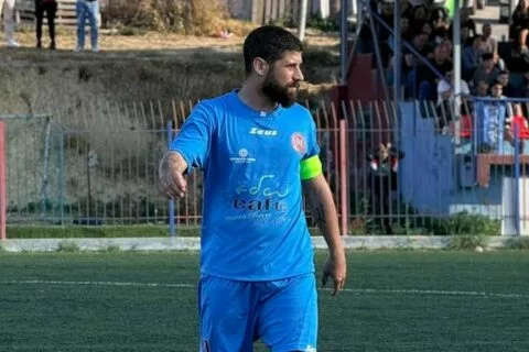 Το μήνυμα του Νίκου Στρατηγάκη για το φινάλε της χρονιάς