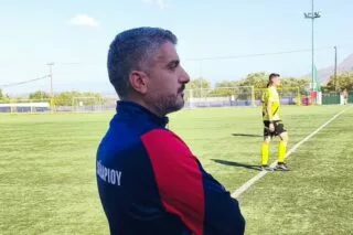 Συνεχίζει στο «τιμόνι» του Γρανίτη ο Μάριος Παναγιώτου