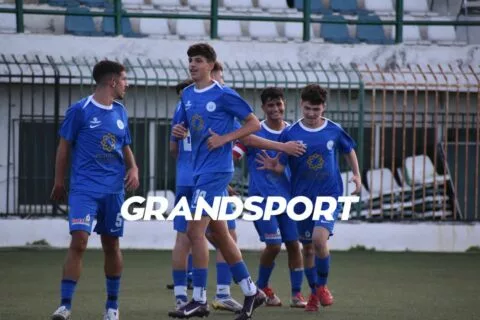 Μικτές Κ16: Για το ”4 στα 4” το Ηράκλειο, ”μάχη” Χανίων και Ρεθύμνου
