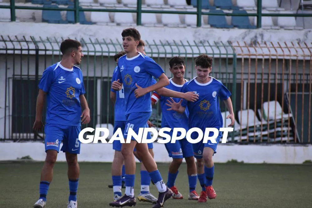 Μικτές Κ16: Για το ”4 στα 4” το Ηράκλειο, ”μάχη” Χανίων και Ρεθύμνου