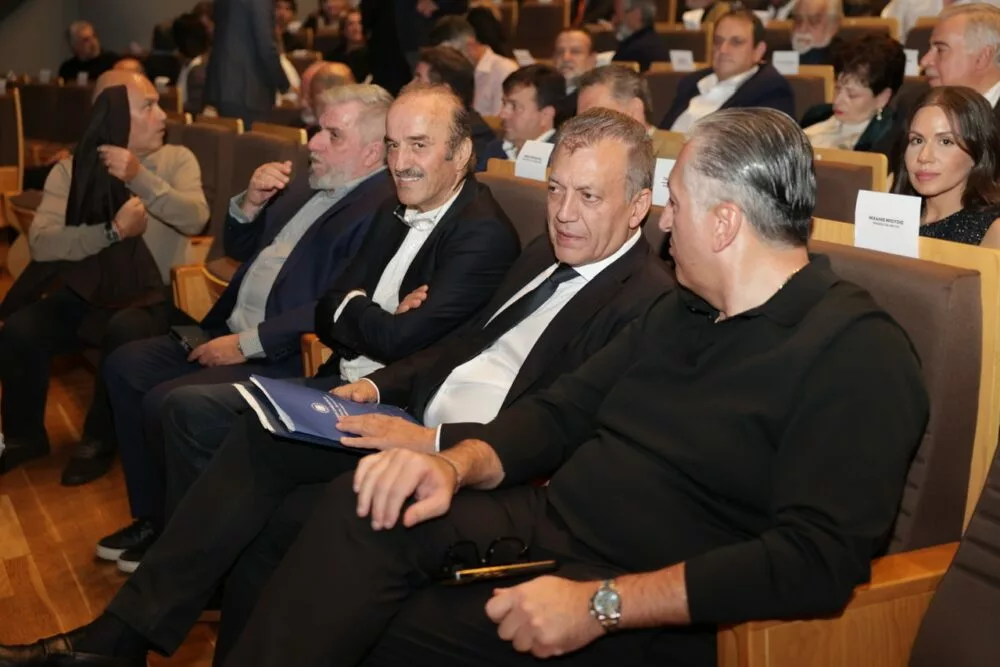 ΠΑΕ ΟΦΗ: Συγχαρητήρια σε Τζώρτζογλου και τη νέα διοίκηση της ΕΠΣΗ