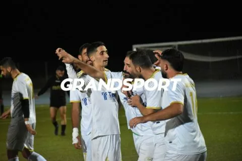 Άνετος ΟΦΑ πέρασε με τεσσάρα από την Δαμάστα