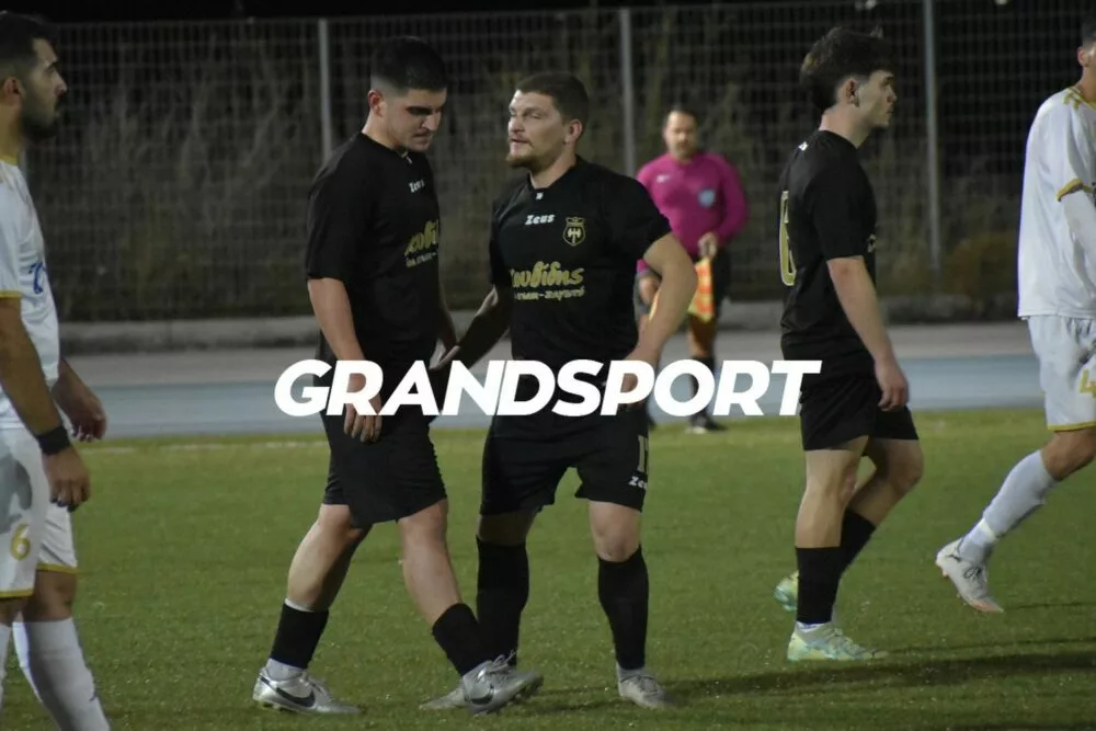 Αφιέρωσε τη νίκη στον πρόεδρο Τσαγκαράκη και τον Σταματάκη Μ. η ομάδα της Τυλίσου