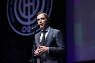Ηλ. Πουρσανίδης: «Ίδιο DNA με την εποχή Γκέραρντ, θα είναι λαμπρά τα επόμενα χρόνια»