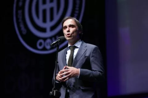 Πουρσανίδης: «Συνοδοιπόρος μας η MINOAN LINES σε ένα ακόμα ιστορικό ταξίδι του ΟΦΗ»
