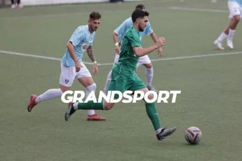 ΠΟΑ-Ιωνικός 1-1: Τα highlights του αγώνα (vid)