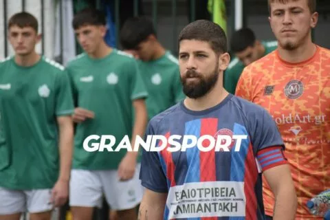 Ν. Στρατηγάκης: «Υπερήφανοι για τα παιδιά της Β’ ομάδας, η πρώτη αδίκησε τον εαυτό της»