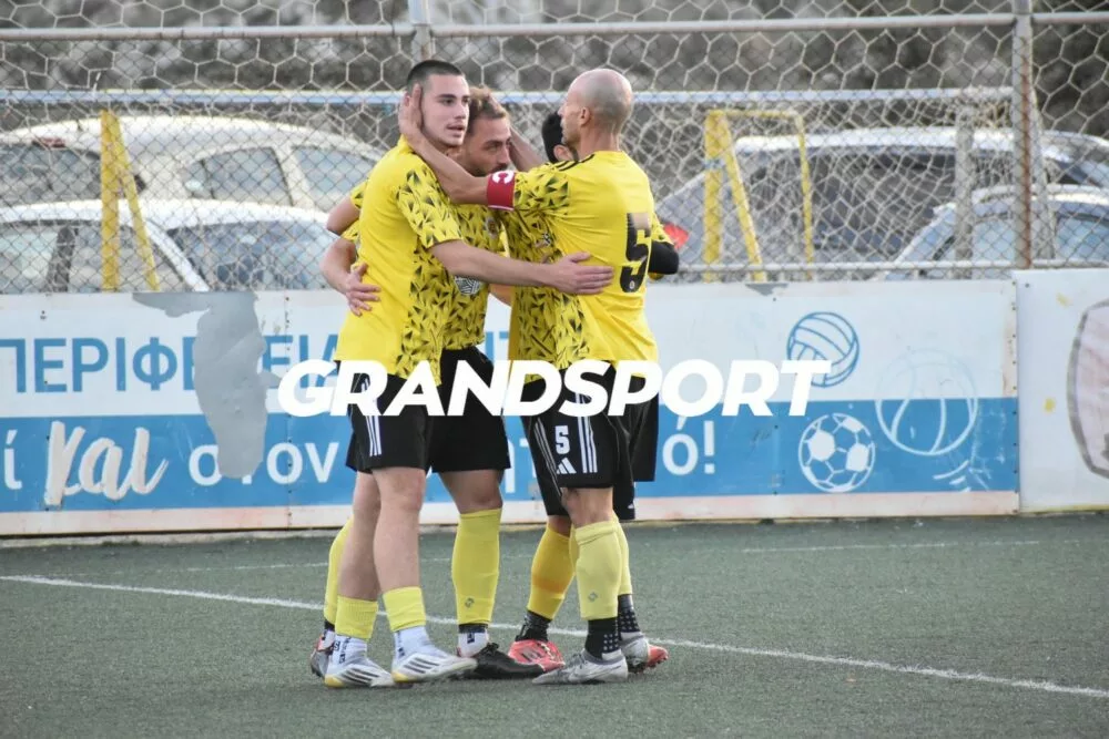 Ο Λαδιανός οδήγησε τον Ρωμανό στους ”8”