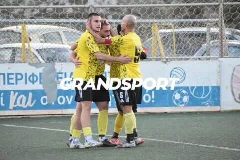 Ο Λαδιανός οδήγησε τον Ρωμανό στους ”8”