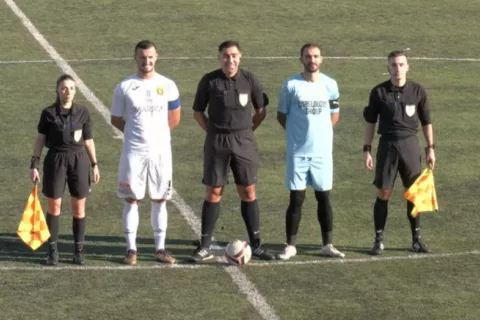 Γρανίτης-Ηλυσιακός 1-3: Τα Highlights της αναμέτρησης (vid)