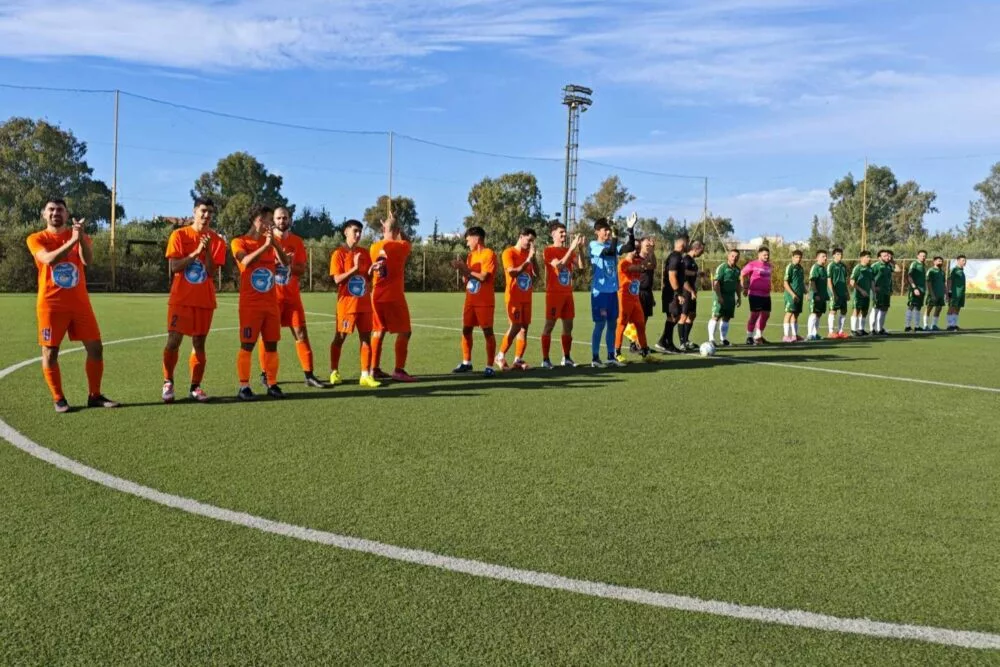 Επική ανατροπή της Δαμάστας κόντρα στη Θέρισσο!