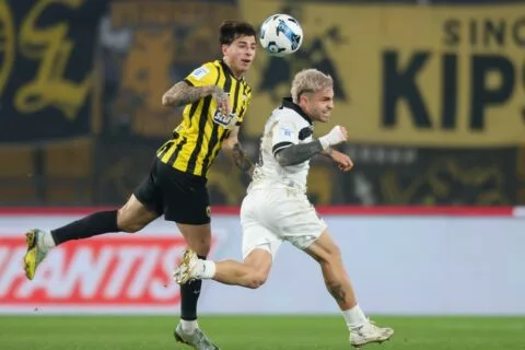 ΑΕΚ-ΟΦΗ 2-1: Τα highlights του αγώνα (vid)