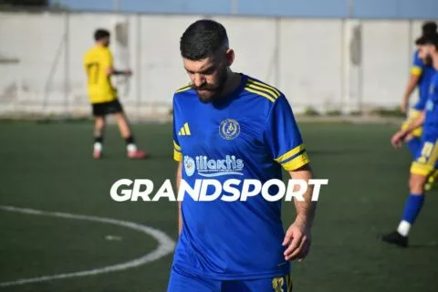 Α. Ζαφείρης: «Στον Μοχό με έκαναν οικογένεια – Στις Μοίρες ανεβαίνει ο πήχης και μου αρέσει»