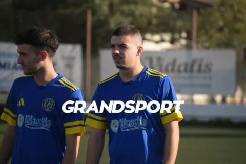 Α. Μπερνίκου: «Χαρούμενος που συνεχίζω στον Μοχό»