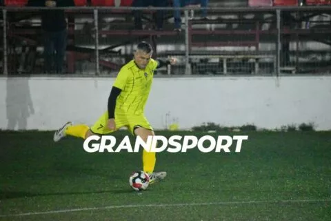 Σπουδαία ισοπαλία για τον Κόρακα κόντρα στις Μοίρες