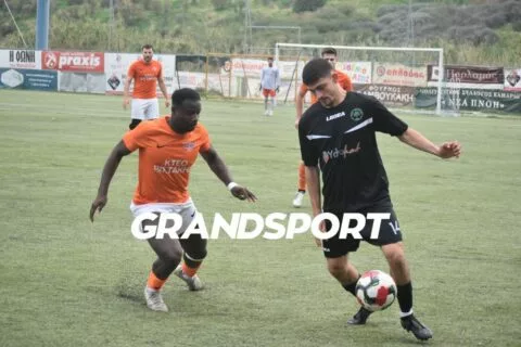 Αλμυρός – Δειλινά 3-0: Τα highlights της αναμέτρησης (vid)