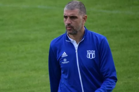 Ξαφνικό διαζύγιο ΑΟ Τυμπακίου και Νίκου Σουτζή!