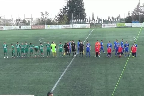 Χαϊδάρι-ΠΟΑ 0-2: Τα highlights του αγώνα (vid)