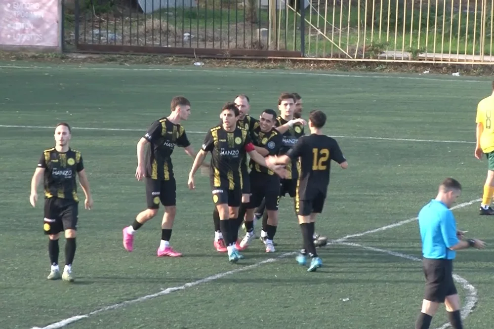 Εργοτέλης-Λίντο 5-0: Τα highlights του αγώνα (vid)