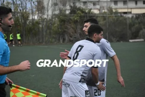 Ζορίστηκε, αλλά πήρε τη νίκη και την πρόκριση ο ΠΑΟΚρουσώνα