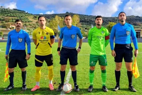 Γιούχτας-Γρανίτης 1-1: Τα highlights του αγώνα (vid)