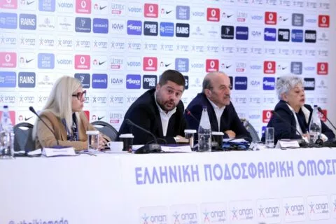 «Πρόταση 1+1 για Αλαφούζο και Μαρινάκη στη Super League»