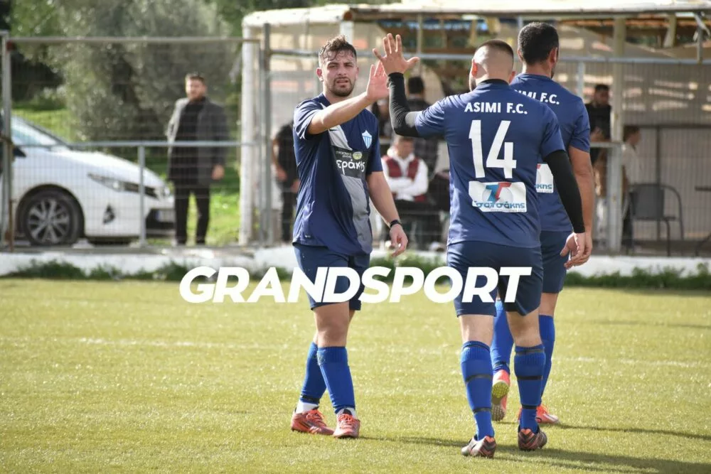 Χωρίς βιασύνη ο σχεδιασμός στο Ασήμι