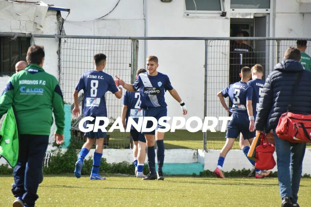 Προχωρά ο σχεδιασμός στο Ασήμι, στο κάδρο και τερματοφύλακας