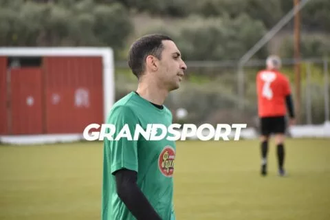 Β. Αντωνακάκης: «Χρειάζομαι λίγο χρόνο προσαρμογής, βασική προτεραιότητα η εξασφάλιση της παραμονής»
