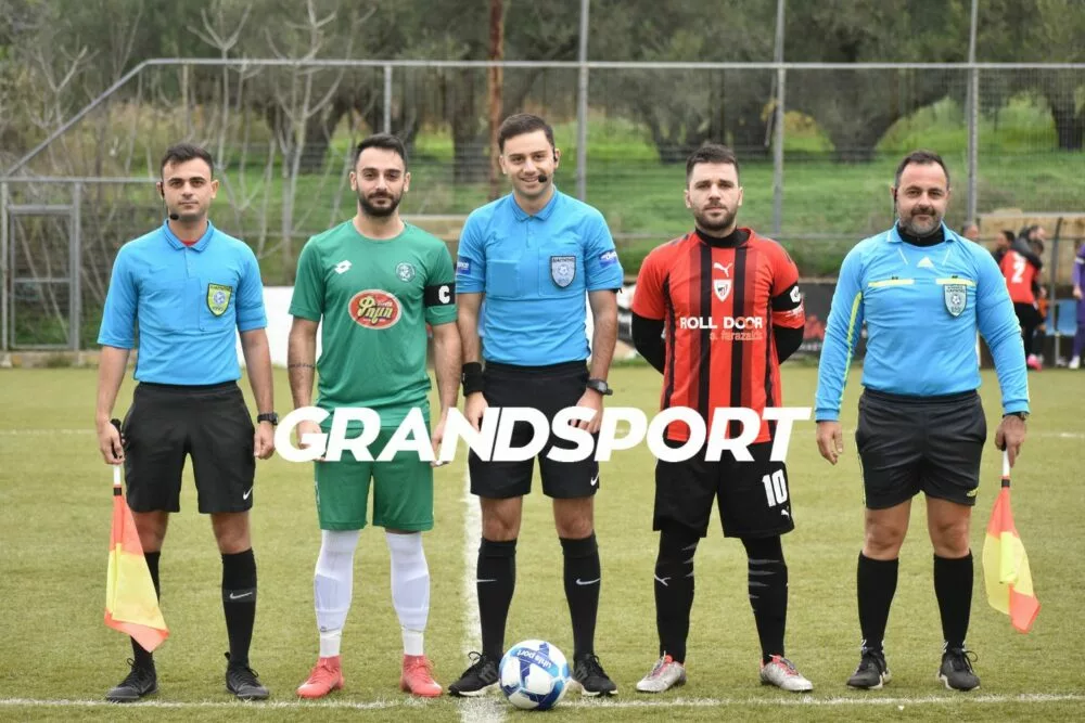 Κόροιβος: «Η ομάδα χρειάζεται τη στήριξη σε μία καθοριστική έξοδο»