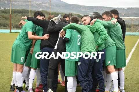 Με χατ-τρικ Μανιουδάκη επέστρεψε στις νίκες ο Κόροιβος