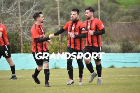 Ματς με πολλά γκολ και νικητή τον ΟΦΑΜ