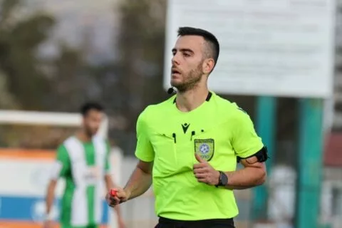 Γ’ Εθνική: Οι διαιτητές της 22ης αγωνιστικής