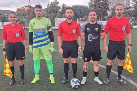 Χτίζει σερί η ΑΕΚ, κέρδισε και την Αγία Βαρβάρα!