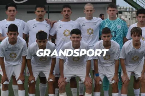 Tα highlights της νίκης της Μικτής Κ16 ΕΠΣΗ απέναντι στο Λασίθι (vid)